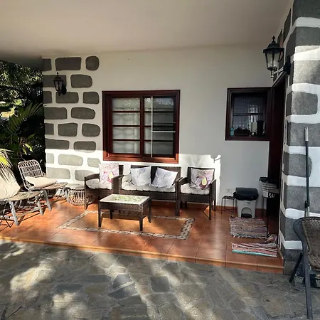 Prázdninový dům 1 Tijarafe