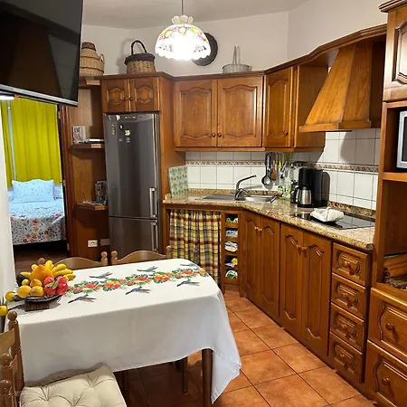 Tatil Evi 1 Tijarafe