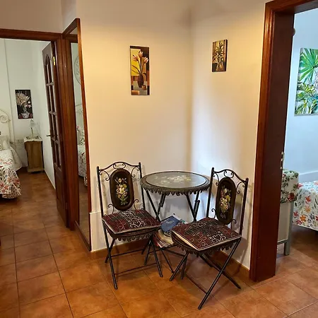 Tatil Evi 1 Tijarafe
