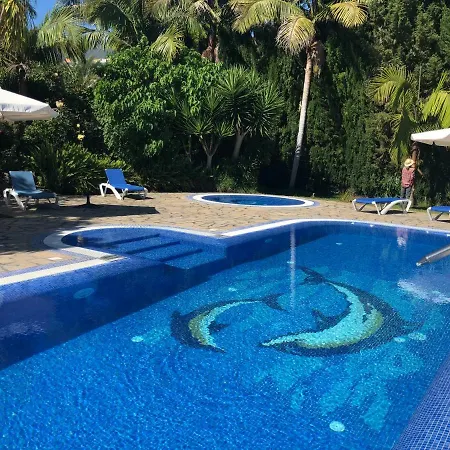 Prázdninový dům 1 Tijarafe